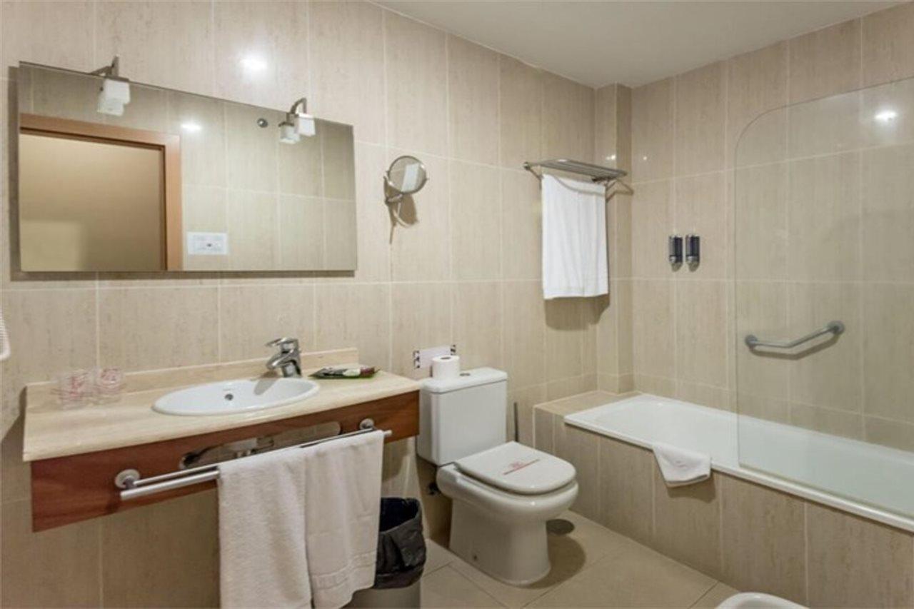 Hotel Benahoare Los Llanos De Aridane Esterno foto