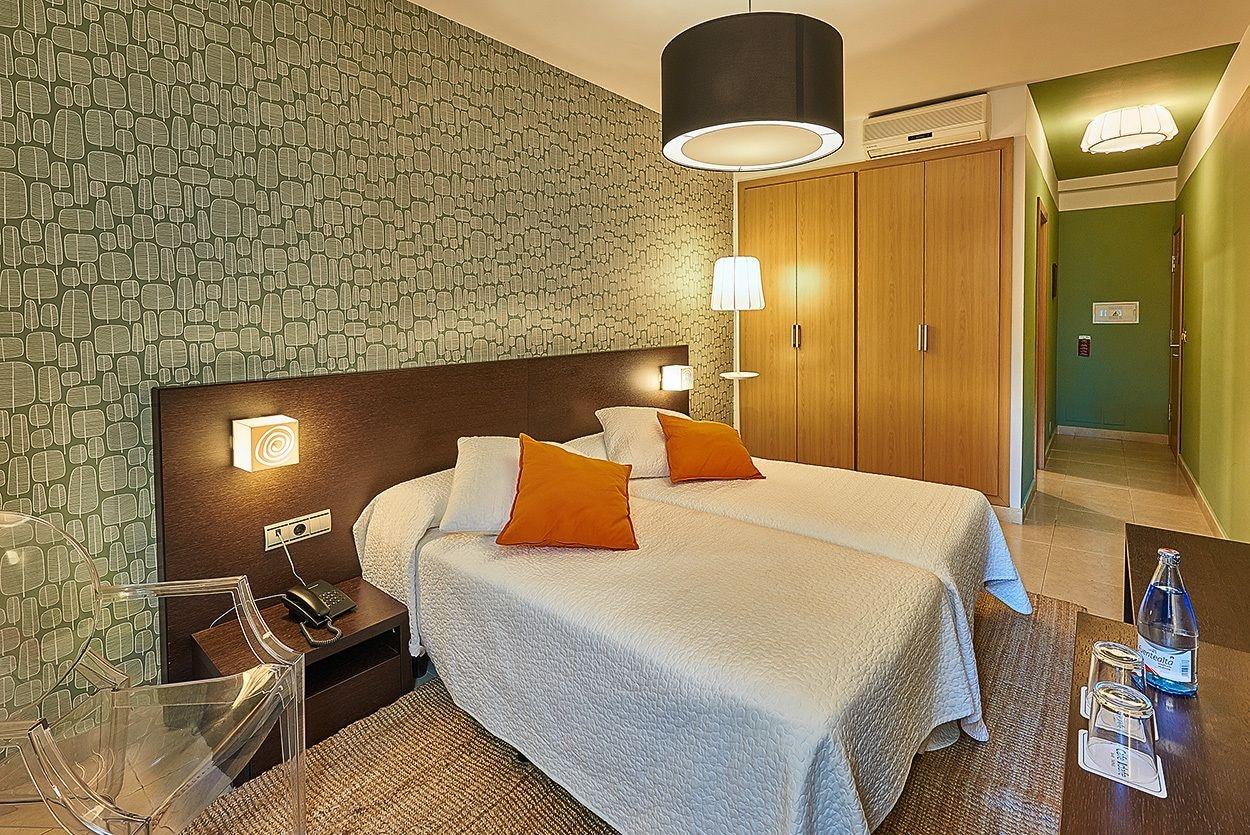 Hotel Benahoare Los Llanos De Aridane Esterno foto