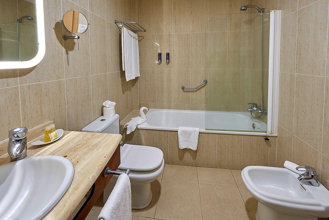 Hotel Benahoare Los Llanos De Aridane Esterno foto