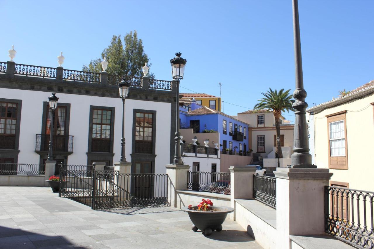 Hotel Benahoare Los Llanos De Aridane Esterno foto