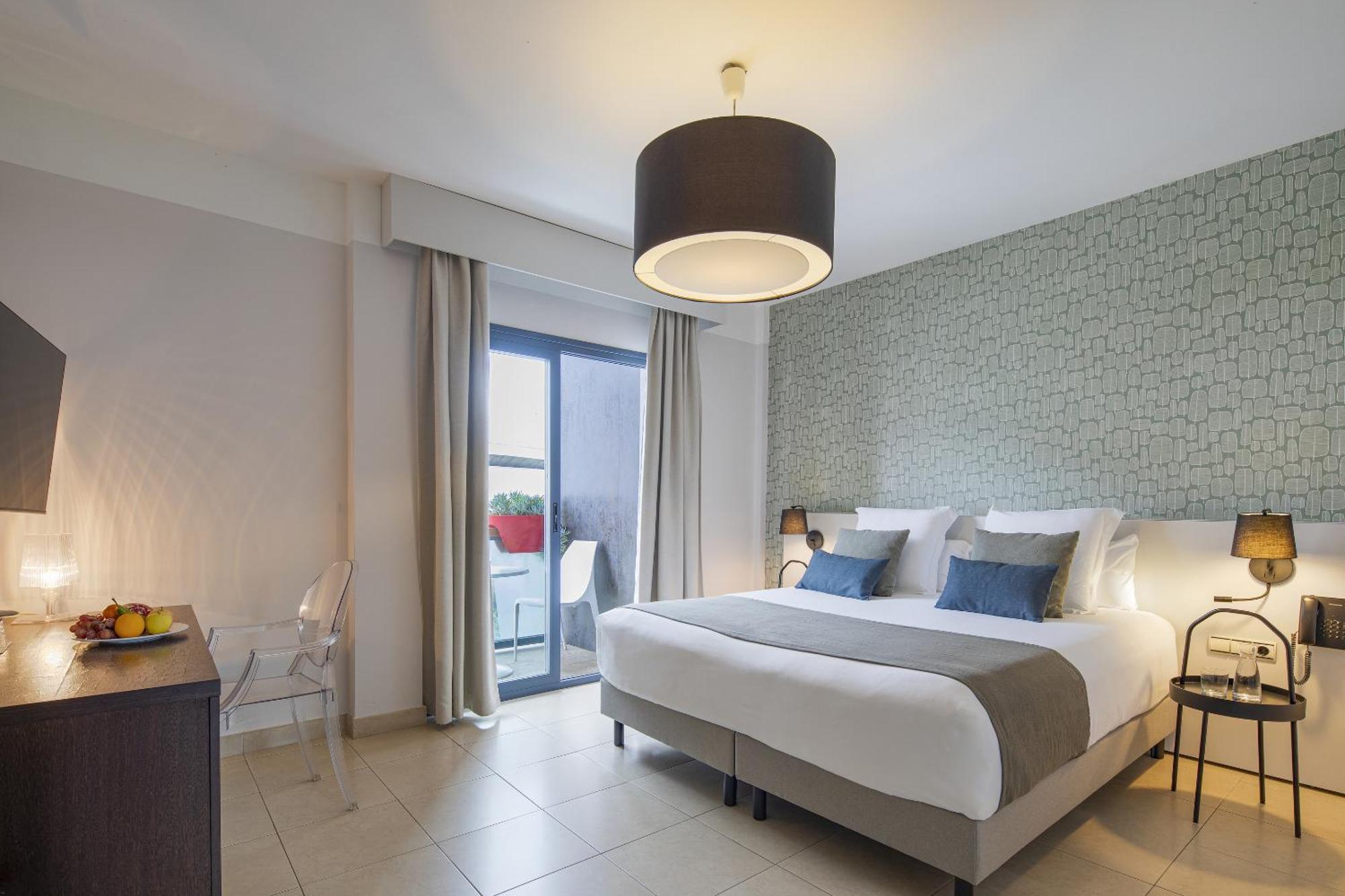 Hotel Benahoare Los Llanos De Aridane Esterno foto