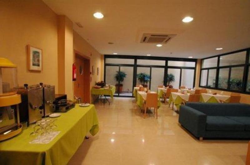 Hotel Benahoare Los Llanos De Aridane Esterno foto