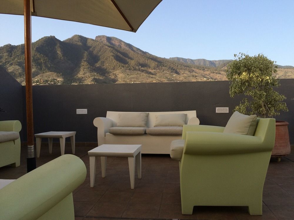 Hotel Benahoare Los Llanos De Aridane Esterno foto