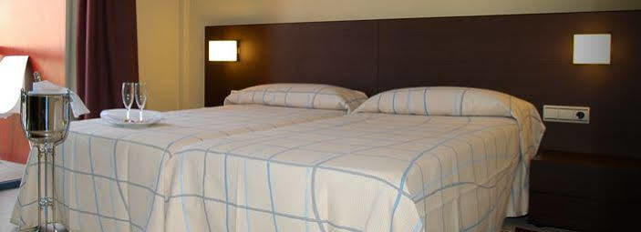 Hotel Benahoare Los Llanos De Aridane Esterno foto
