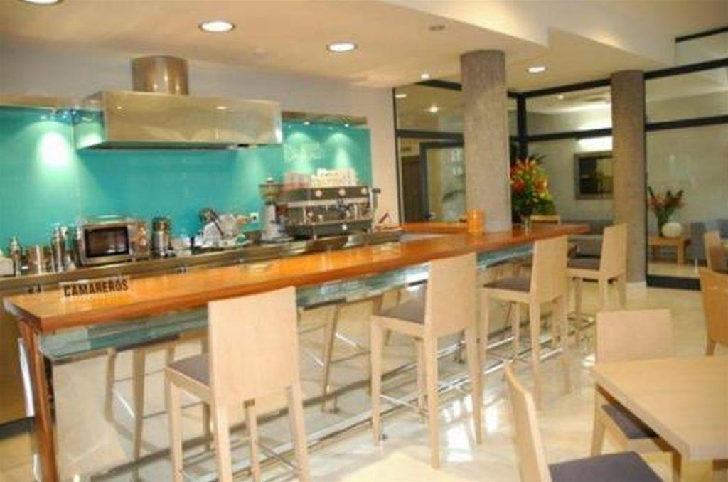Hotel Benahoare Los Llanos De Aridane Esterno foto