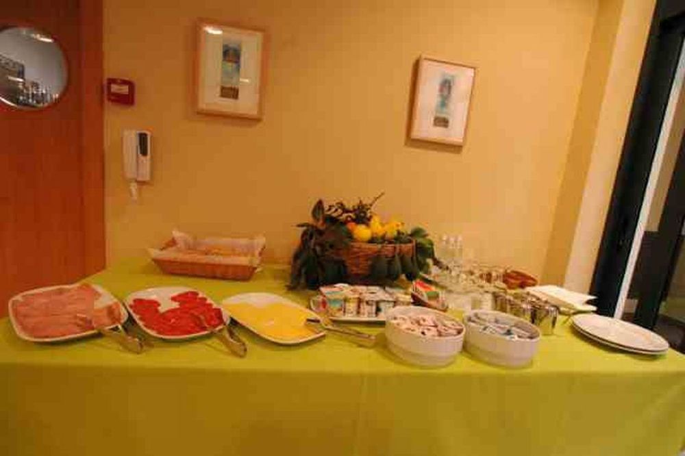 Hotel Benahoare Los Llanos De Aridane Esterno foto